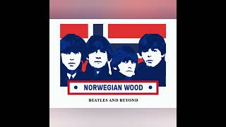 Norwegian wood thebeatles johnlennon paulmccartney [upl. by Malissia]