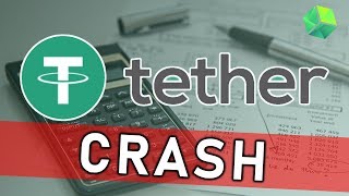 Tether Market Crash  USDT News [upl. by Attah]