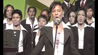 CHORALE METHODISTE DU JUBILE [upl. by Namilus481]