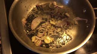 Butter bolete recipe best for boletes wild foraged [upl. by Wappes]