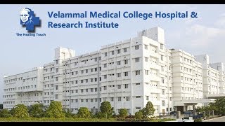 Velammal Medical College Hospital amp Research Institute [upl. by Emelyne256]