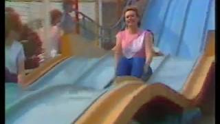 Codonas Beach Amusement Park 1990 Commercial [upl. by Aelegna229]