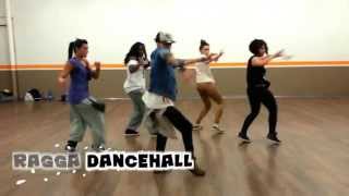 DANCEi  Vybz Kartel  Yuh Love DANCEHALL CHOREOGRAPHY  EXPRESS STYLE Class Paris [upl. by Gower193]