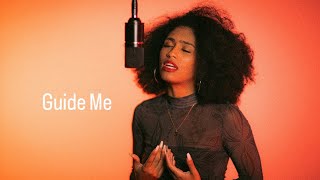 Marie Love  Guide Me Lyric Video [upl. by Hendrix]