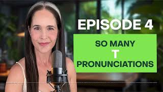 The Tricky T Sound┃Learn American English Pronunciation On the Go [upl. by Eatnwahs]