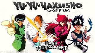 Yu Yu Hakusho Dark Tournament ost  Main Theme Extended [upl. by Gualtiero]