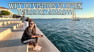 Where To Stay What To Do And What To See in Zadar Croatia 2022 [upl. by Losse11]