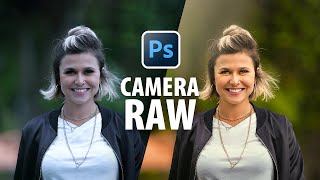 Intro to Camera Raw  Photoshop for Beginners  Lesson 11 [upl. by Haye575]