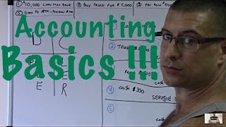 Accounting for Beginners 3  Journal Entries  Beginner Tips  Basics  Accounting Tutorial [upl. by Primrosa]