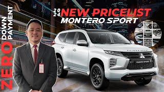 2024 MITSUBISHI MONTERO SPORT  GRABE PAMIGAY PRESYO [upl. by Llien]