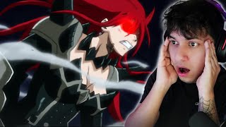 ERZA VS IKARUGA  Fairy Tail Episode 38 Reaction [upl. by Sirtaeb877]