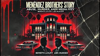 Menéndez Brothers’ Story Abuse Murder and Media Frenzy [upl. by Lasky107]