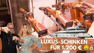 LuxusSchinken für 1200€ 💰🍗I Die Geissens [upl. by Nadnerb]