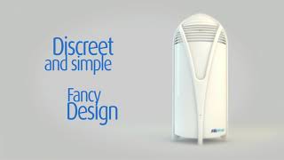 AIRFREE T40 luchtbevochtiger  humidificateur  Productvideo Vandenborrebe [upl. by Ialocin851]