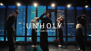 Sam Smith  Unholy ft Kim Petras Dance Cover  Juana Choreography [upl. by Mcadams]