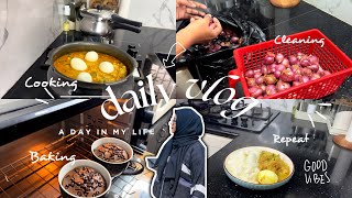 A Day in My lifeChocolate Mug cakeDaily vlog trending cooking food cake chocolate [upl. by Demitria]