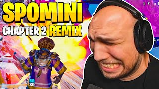 SPOMINI NA FORTNITE SEZONO SO NAZAJ  Chapter 2 Remix [upl. by Akira]