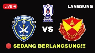 🔴LINE UP SRI PAHANG FC VS SELANGOR FC  LIGA SUPER MALAYSIA 2024 [upl. by Dellora]