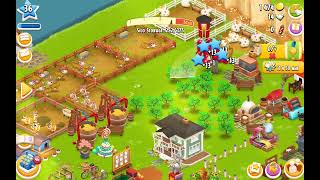 Cocoa Tree🌴🥥🌴🌴 farming earning tips and tricks hay day Level 36 🚜🐔🐓🌾🌾 haydaywithrisshu hayday [upl. by Annod570]