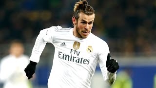 Gareth Bale 2015  2016 Amazing Skill Show [upl. by Airetnuhs637]