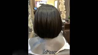 Kerasilk Control Keratin Treatment [upl. by Zeret392]