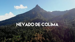 Ascenso al volcán Nevado de Colima  El mejor Parque Nacional de México [upl. by Mandler]