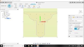 Fusion 360 CAM Tutorial 3 Creating a Setup [upl. by Beasley780]