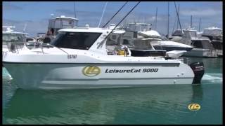 9000 Kingfisher Series Power Catamarans [upl. by Fevre]