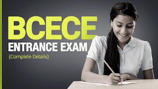 BCECE  Bihar Combined Entrance Competitive Examination  BCECE Counselling  Bcece 2020  Bcece [upl. by Joscelin]