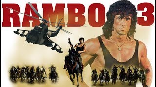 Rambo III Teaser Trailer Re Remastered Full HD [upl. by Olinad]