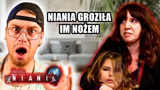 IDEALNA NIANIA z NIANIĄ PSYCHOPATKĄ 💀 [upl. by Shawna604]