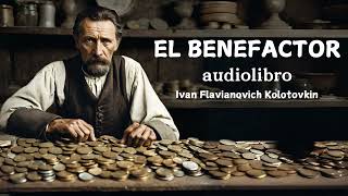 EL BENEFACTOR audiolibro completo [upl. by Layman]