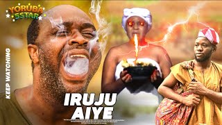 IRUJU AIYE  A Nigerian Yoruba Movie Starring Femi Adebayo [upl. by Cralg]