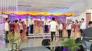 SDO CAGAYAN HYMN [upl. by Emorej]