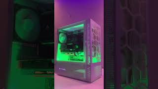 RGB GAMING PC SHOWCASE 1 GTX 1080 [upl. by Nahtiek895]