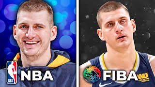 Why Nikola Jokic Skips FIBA Tournaments [upl. by Darian]