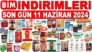 BİM İNDİRİMLERİ 511 HAZİRAN ARASI KATALOĞU  BİM AKTÜEL BU HAFTA  BİM KAMPANYA VE İNDİRİMLERİ [upl. by Aihtnyc]