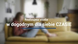 Studia podyplomowe online w Wyższej Szkole Kształcenia Zawodowego [upl. by Saref]