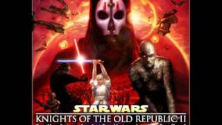 SW KotOR 2 TSL Soundtrack  Malachor V [upl. by Menard180]