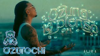 Ozuna  Te Pienso Video Oficial [upl. by Panayiotis]