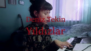 Beyza Doğuç  Yıldızlar Deniz Tekin Cover [upl. by Koziarz]