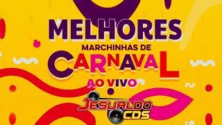 MELHORES MARCHINHAS DE CARNAVAL AO VIVO [upl. by Morena]