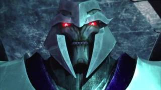 Transformers Prime Beast Hunters  Megatrons Death  Extended Deleted Version [upl. by Atiana588]