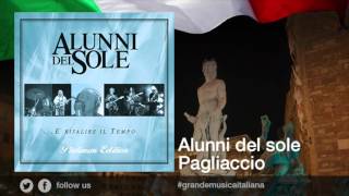 Alunni del sole  Pagliaccio [upl. by Navlys]