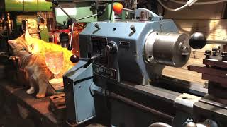 Update on the Boxford BUD lathe [upl. by Izaak]