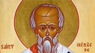 Irenaeus the Disciple Irenaeus AgainstHeresies [upl. by Littell]