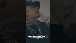 MALIANTEO 420 Remix LGante Casper Magico Jon Z [upl. by Wehttam242]