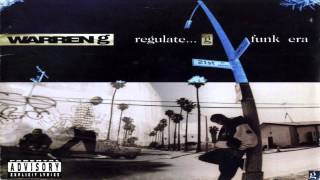 Warren G Feat Nate Dogg Regulate [upl. by Gamaliel]