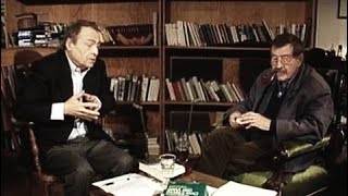 Günter Grass im Gespräch mit Pierre Bourdieu 1999 [upl. by Trebo944]