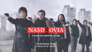 Tráiler de Nasdrovia Segunda temporada [upl. by Kauslick]